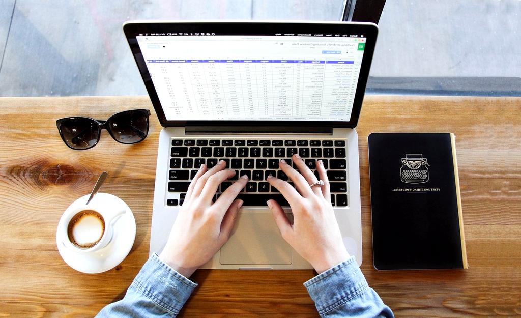 AI-powered productivity analytics dashboard with smart insights