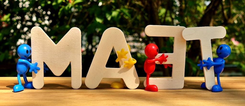 Contact support team illustration